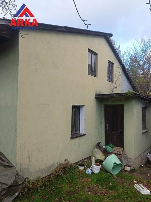 Dom Klęczany gm. Chełmiec