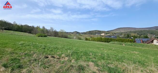 Działka budowlana Zbludza gm. Kamienica