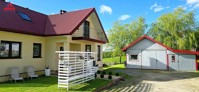 Dom Jurków gm. Dobra