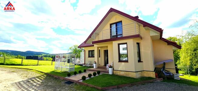 Dom Jurków gm. Dobra