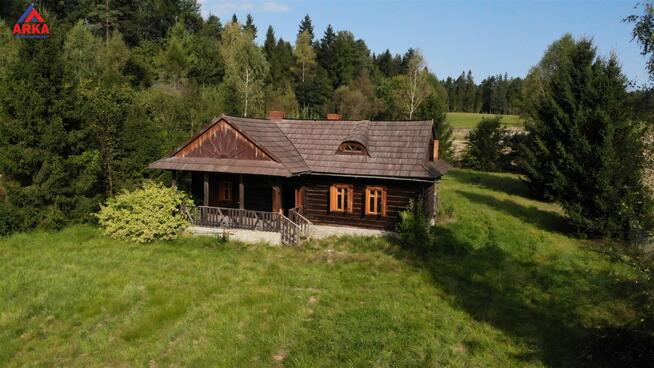 Dom Łętownia gm. Jordanów