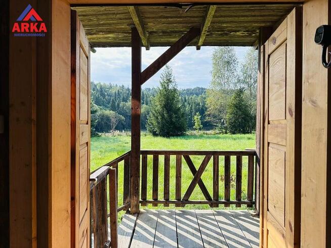 Dom Łętownia gm. Jordanów