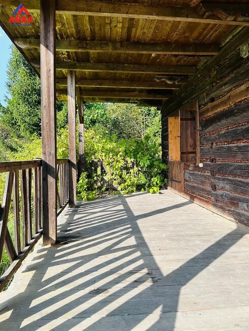 Dom Łętownia gm. Jordanów