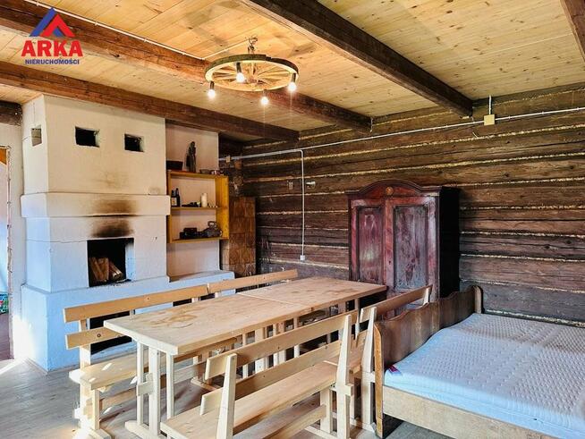 Dom Łętownia gm. Jordanów