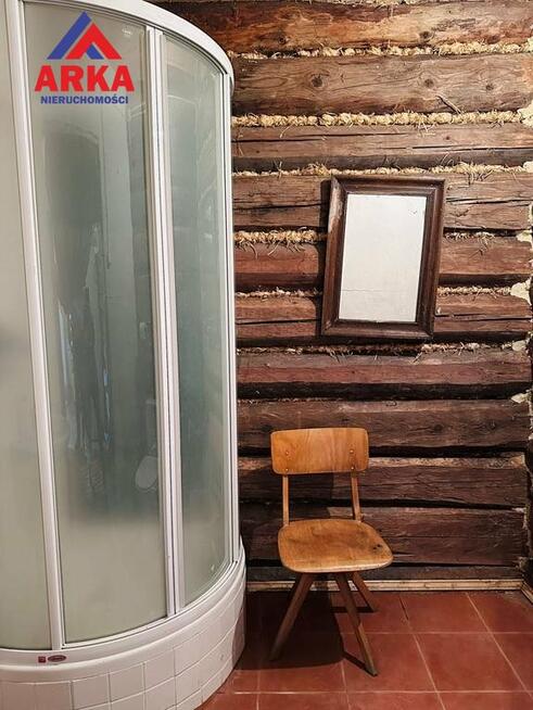 Dom Łętownia gm. Jordanów