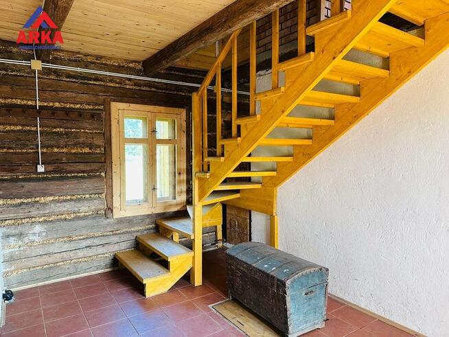 Dom Łętownia gm. Jordanów