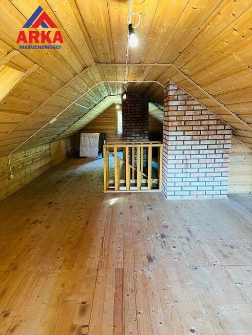 Dom Łętownia gm. Jordanów