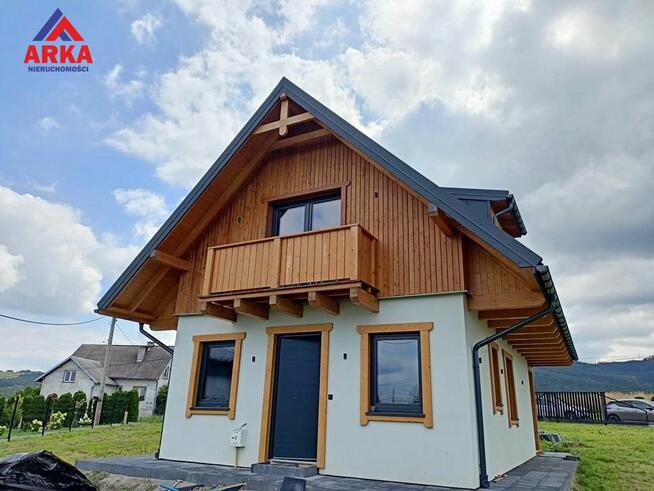 Dom Stara Wieś gm. Limanowa