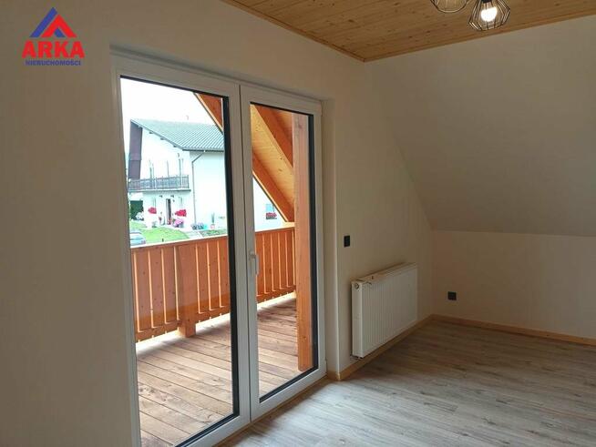 Dom Stara Wieś gm. Limanowa