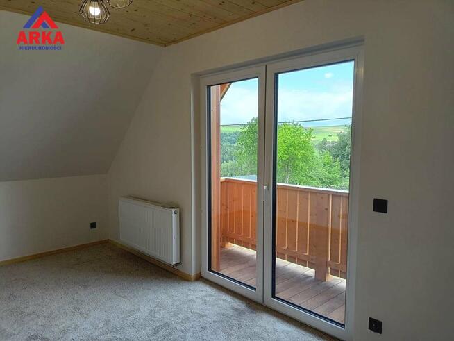 Dom Stara Wieś gm. Limanowa