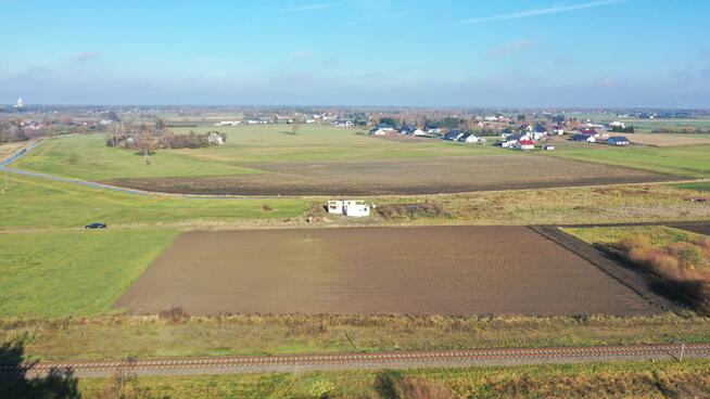 Działka budowlana Ławy gm. Rzekuń
