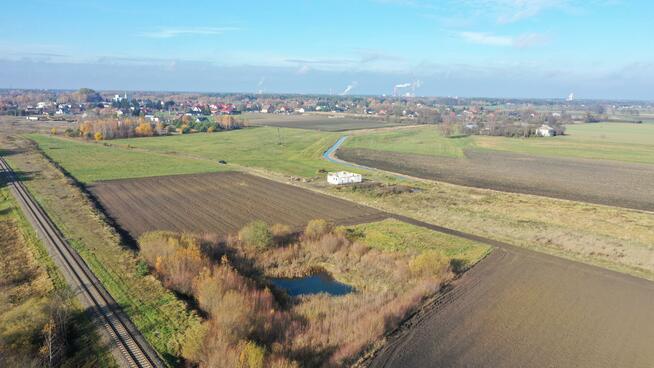 Działka budowlana Ławy gm. Rzekuń