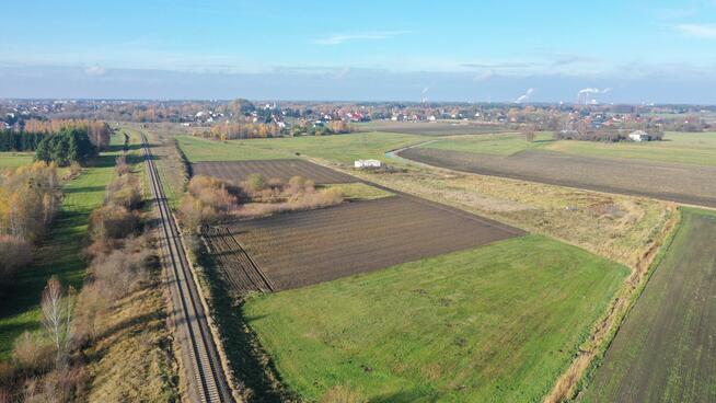 Działka budowlana Ławy gm. Rzekuń
