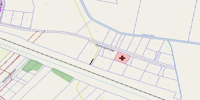 Działka budowlana Ławy gm. Rzekuń