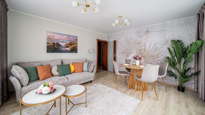 Mieszkanie Gdańsk, Emilii Plater