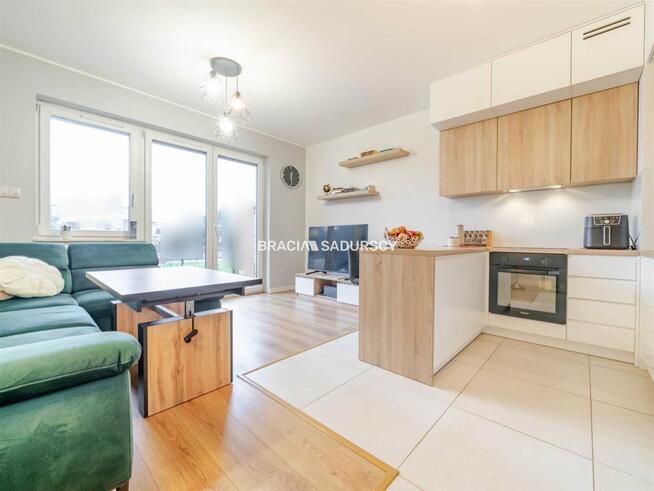 Mieszkanie Kraków Podgórze Duchackie, Walerego Sławka