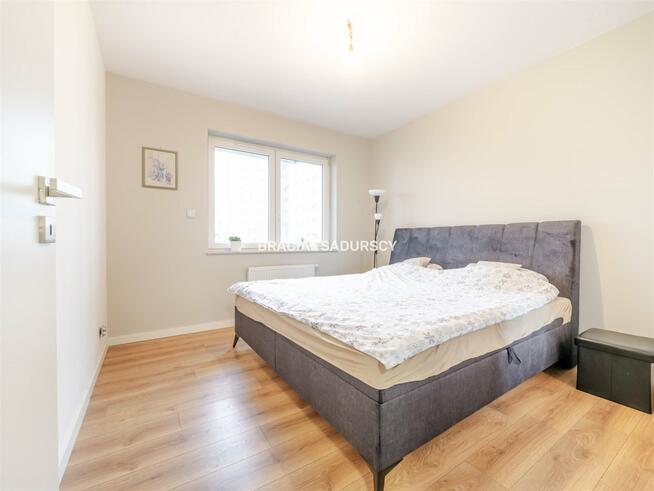 Mieszkanie Kraków Podgórze Duchackie, Walerego Sławka