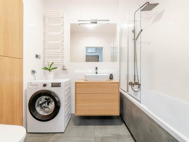 Mieszkanie Kraków Podgórze Duchackie, Walerego Sławka