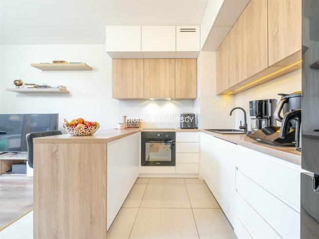 Mieszkanie Kraków Podgórze Duchackie, Walerego Sławka