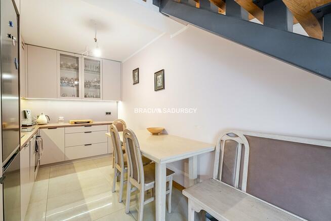 Mieszkanie Kraków Swoszowice, Leona Petrażyckiego