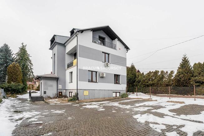 Lokal użytkowy Kraków Łagiewniki-Borek Fałęcki, Zakopiańska