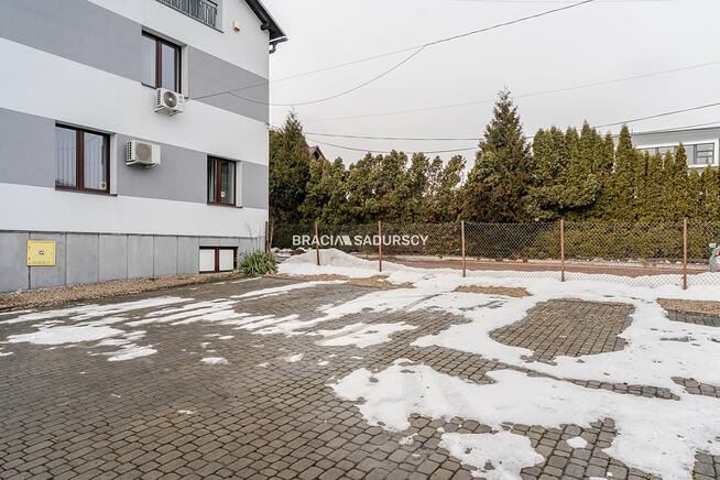 Lokal użytkowy Kraków Łagiewniki-Borek Fałęcki, Zakopiańska