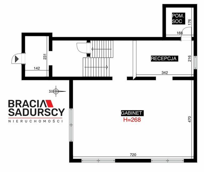 Lokal użytkowy Kraków Łagiewniki-Borek Fałęcki, Zakopiańska