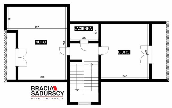 Lokal użytkowy Kraków Łagiewniki-Borek Fałęcki, Zakopiańska