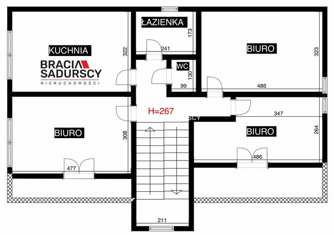 Lokal użytkowy Kraków Łagiewniki-Borek Fałęcki, Zakopiańska