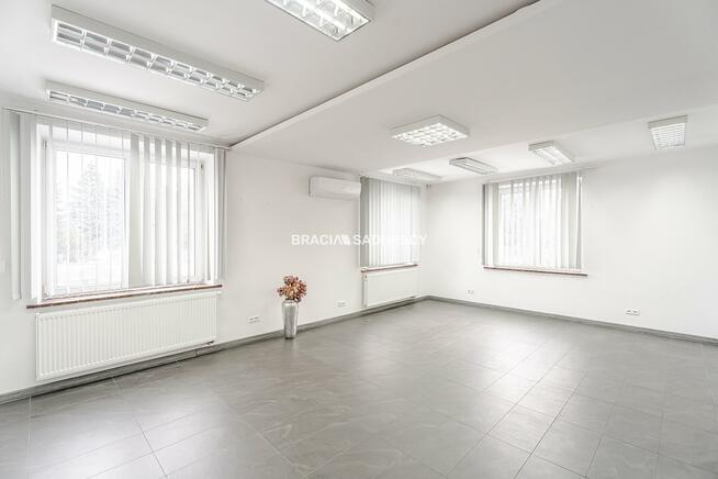 Lokal użytkowy Kraków Łagiewniki-Borek Fałęcki, Zakopiańska