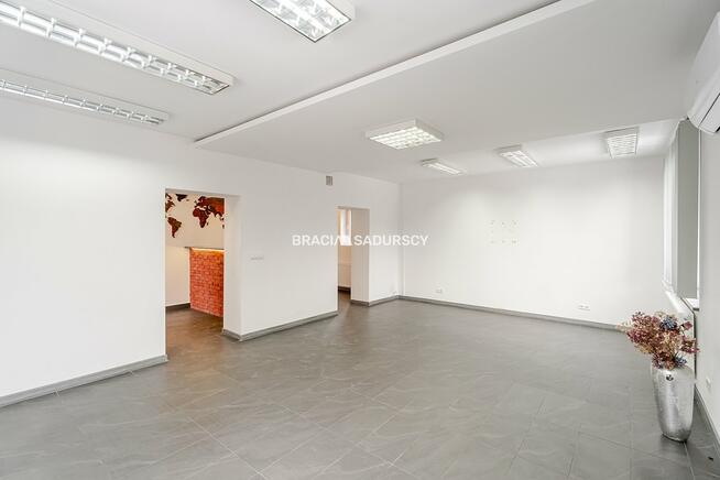 Lokal użytkowy Kraków Łagiewniki-Borek Fałęcki, Zakopiańska