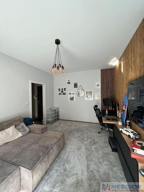 2-pokojowy apartament z prywatnym ogródkiem