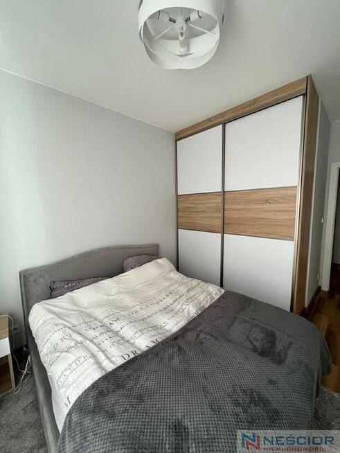 2-pokojowy apartament z prywatnym ogródkiem