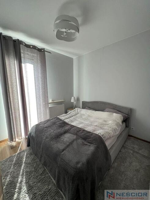 2-pokojowy apartament z prywatnym ogródkiem