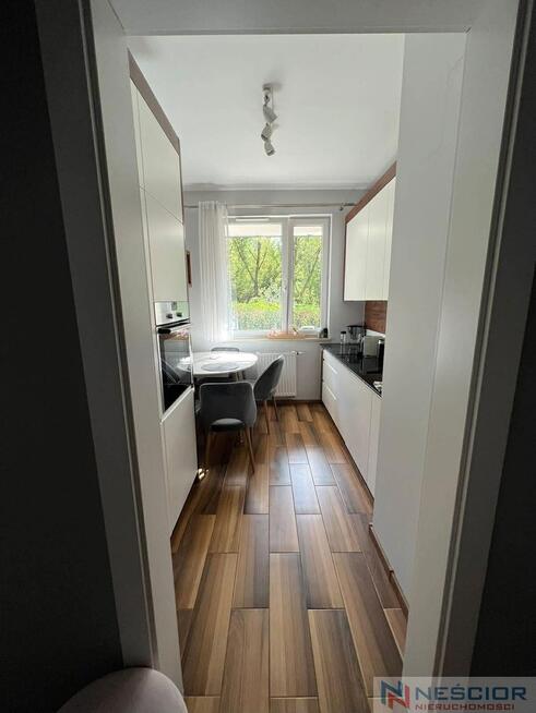 2-pokojowy apartament z prywatnym ogródkiem