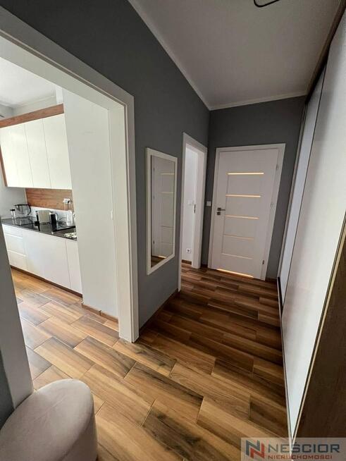 2-pokojowy apartament z prywatnym ogródkiem