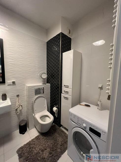 2-pokojowy apartament z prywatnym ogródkiem