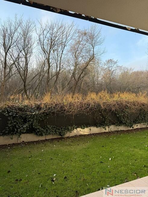 2-pokojowy apartament z prywatnym ogródkiem