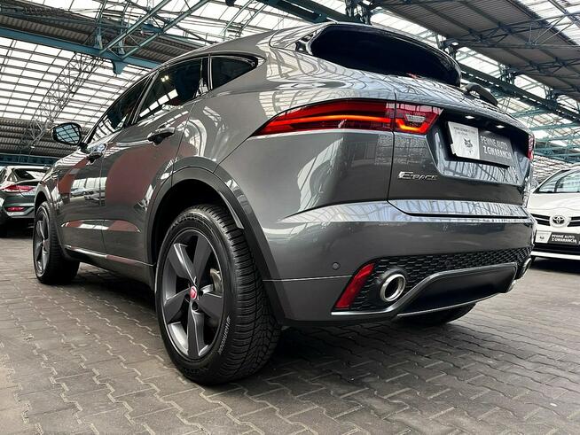 Jaguar E-Pace PANORAMA Chequered Flag 4x4 200KM GWARANCJA 1WŁ Kraj Bezwypadkowy F23%