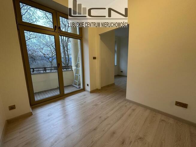 Wynajmę mieszkanie z widokiem na park w Gorzowie