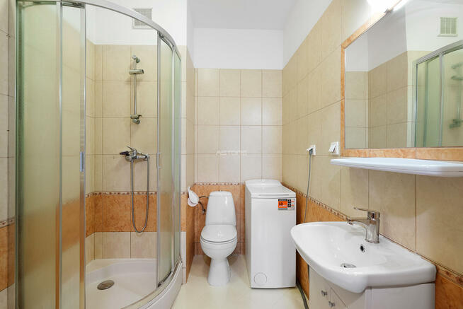 Mieszkanie Poznań Wilda, Saperska