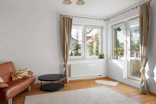 Mieszkanie Poznań Wilda, Saperska