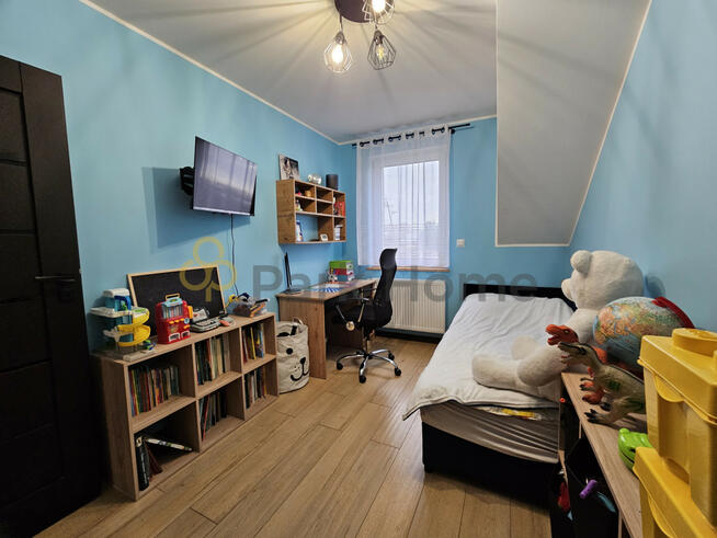 Dom Kurza Góra gm. Kościan,