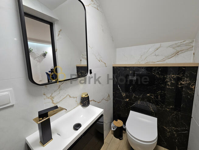 Dom Kurza Góra gm. Kościan,