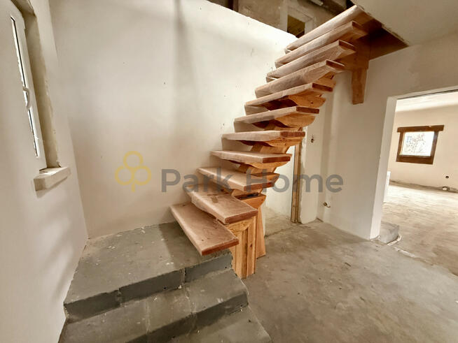 Dom Krzywczyce gm. Niegosławice,