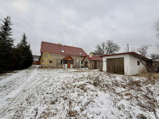 Dom Krzywczyce gm. Niegosławice,