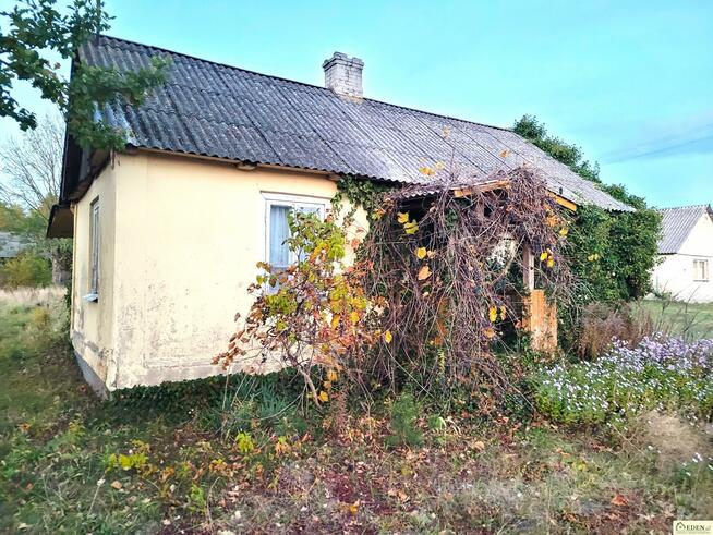 Dom Gręzówka gm. Łuków