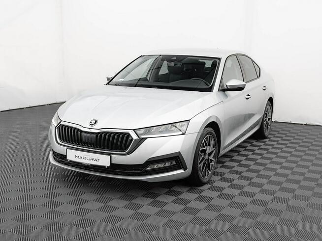 Škoda Octavia 1.5 TSI Ambition Cz.park Podgrz.f K.cofania LED Salon PL VAT 23%
