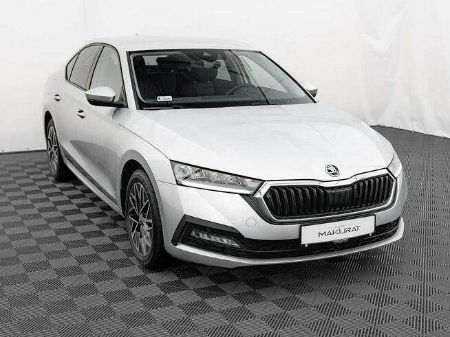 Škoda Octavia 1.5 TSI Ambition Cz.park Podgrz.f K.cofania LED Salon PL VAT 23%