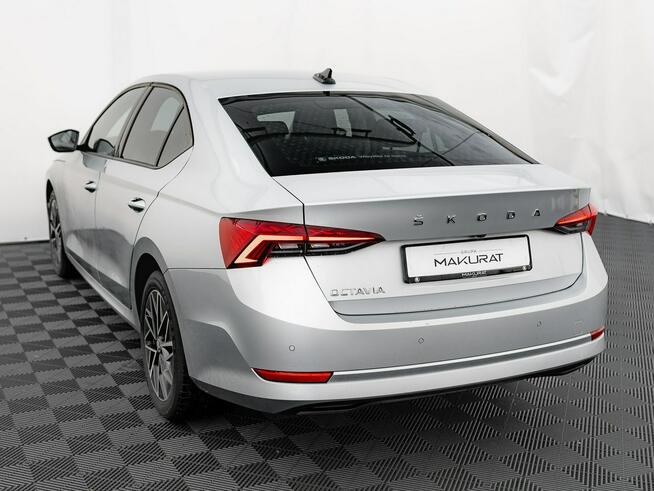 Škoda Octavia 1.5 TSI Ambition Cz.park Podgrz.f K.cofania LED Salon PL VAT 23%